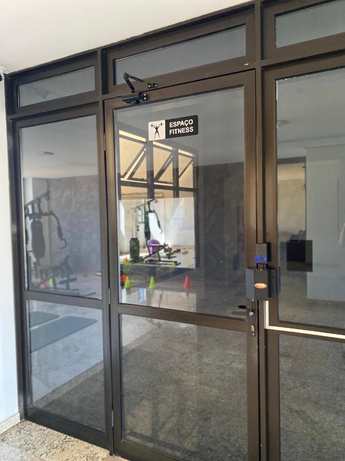 Flat Muito Bem Localizado Daire Palmas  Dış mekan fotoğraf